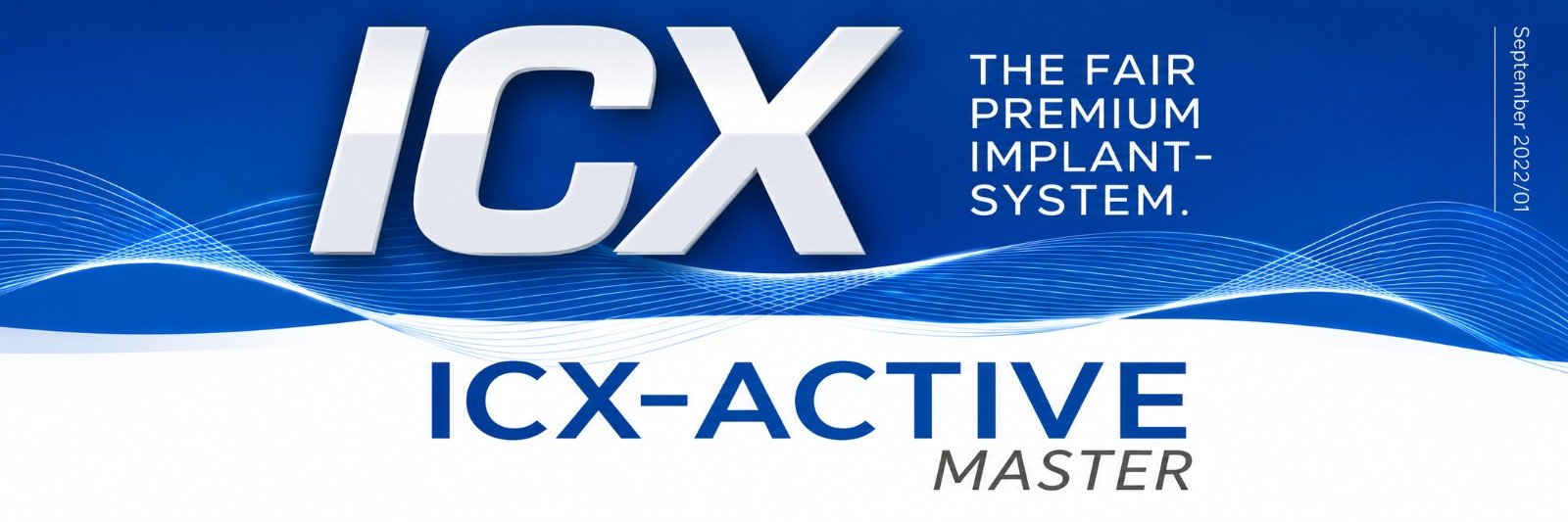 ICX Active Master