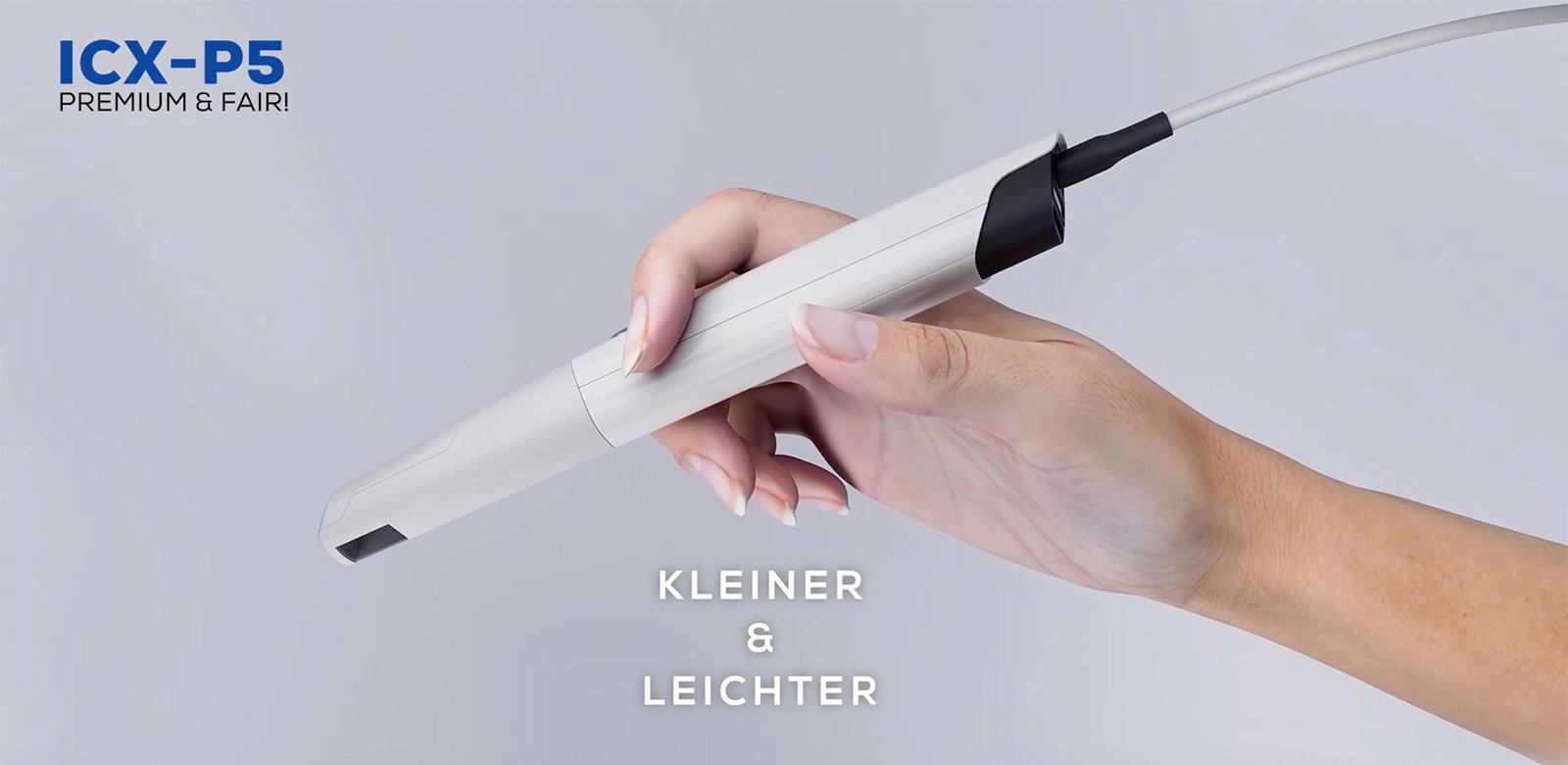 ICX P5 Intraoral Scanner