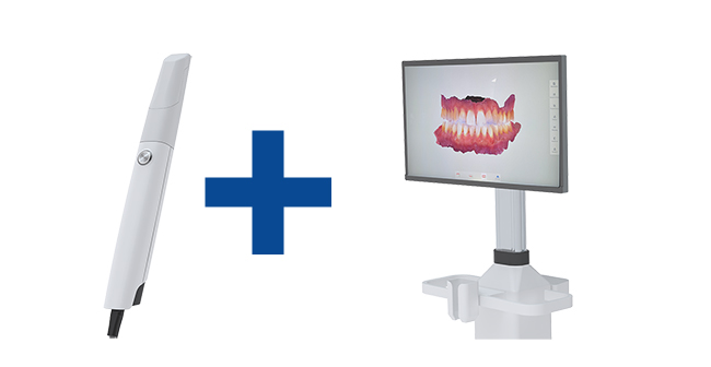 ICX-P5 Intraoral Scanner