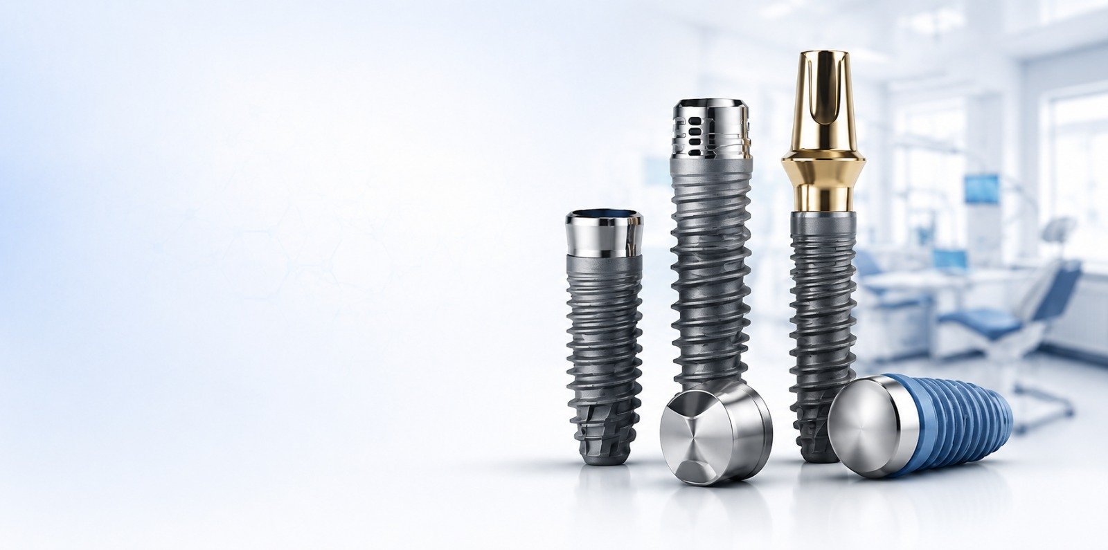 ICX Dental Implants