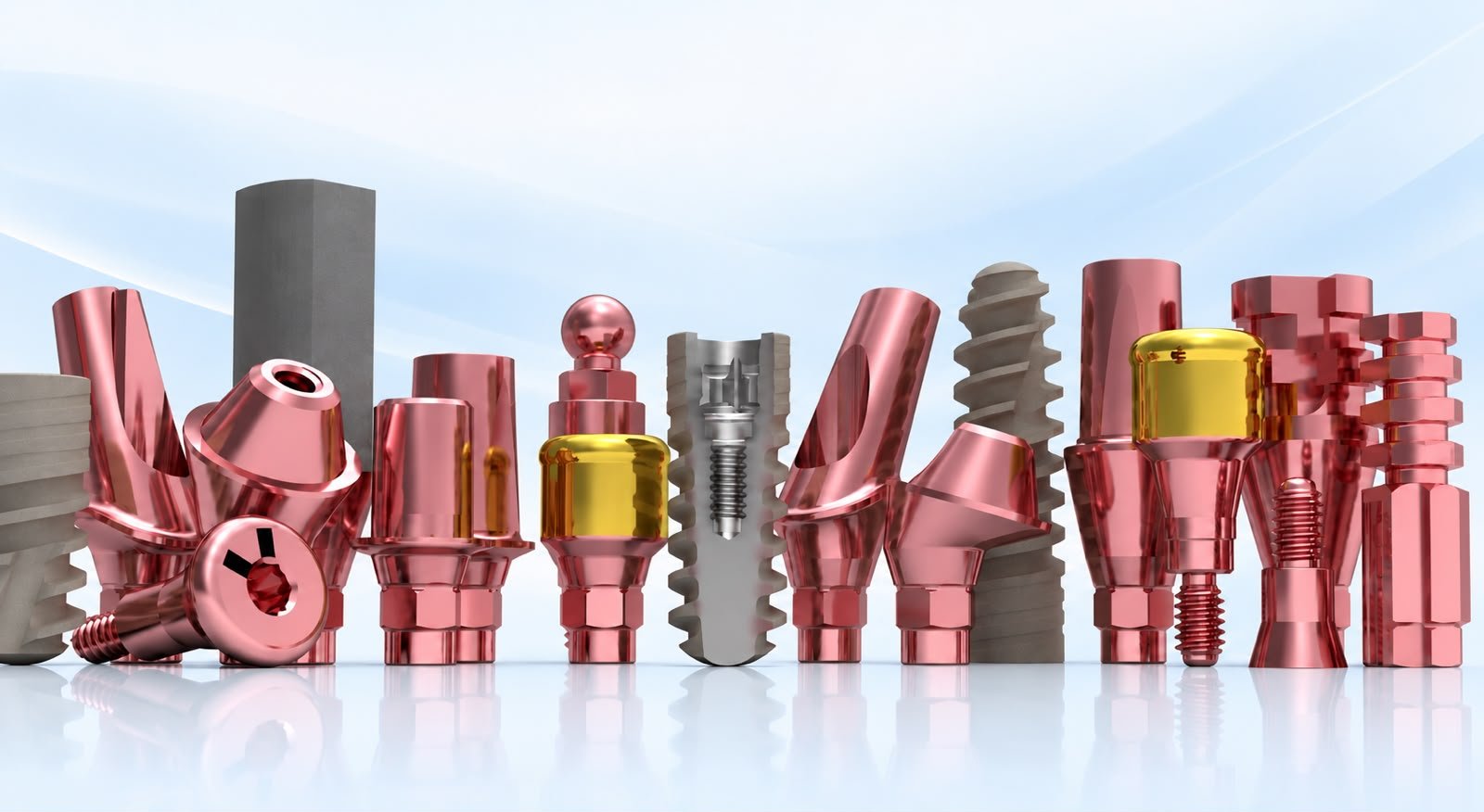 ICX Dental Implants