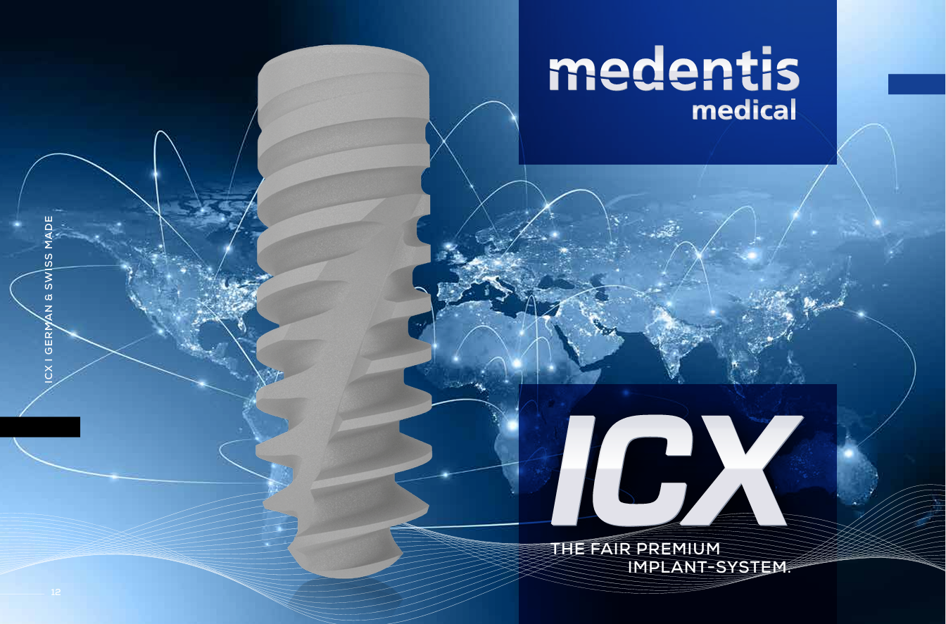 icx medentis